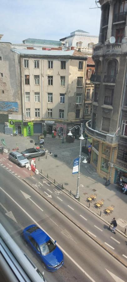 Oldtown Studio Βουκουρέστι Εξωτερικό φωτογραφία